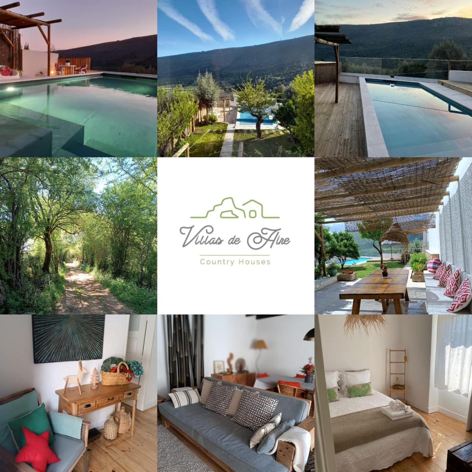 Villas De Aire Country Houses Mira  Esterno foto
