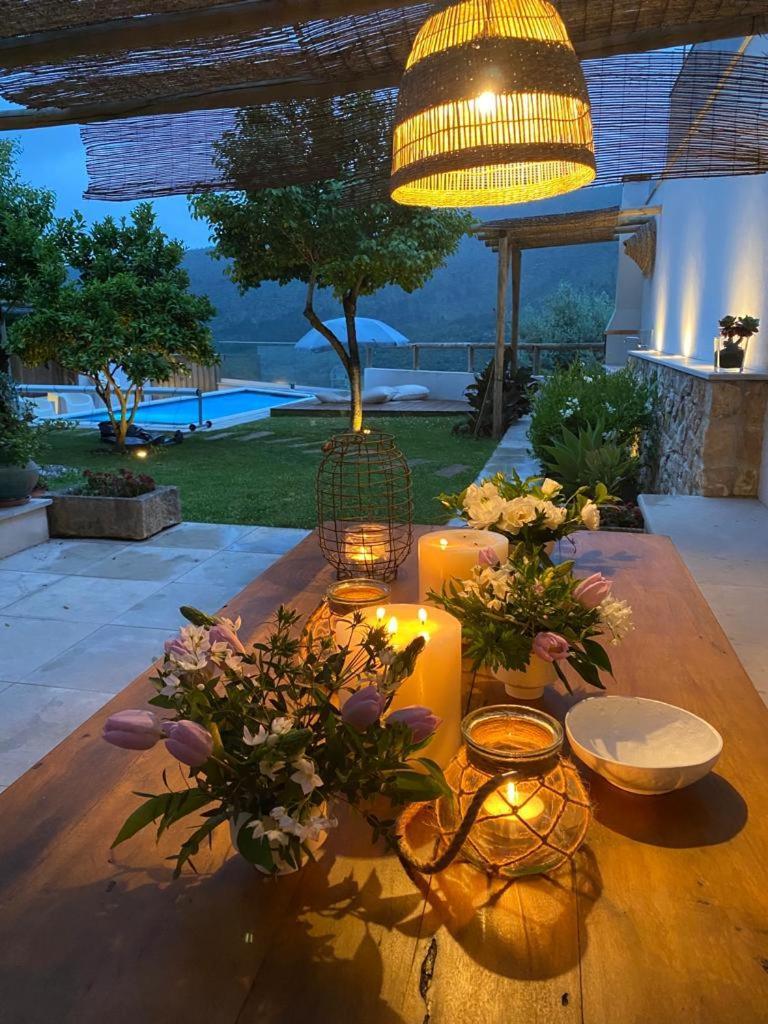 Villas De Aire Country Houses Mira  Esterno foto